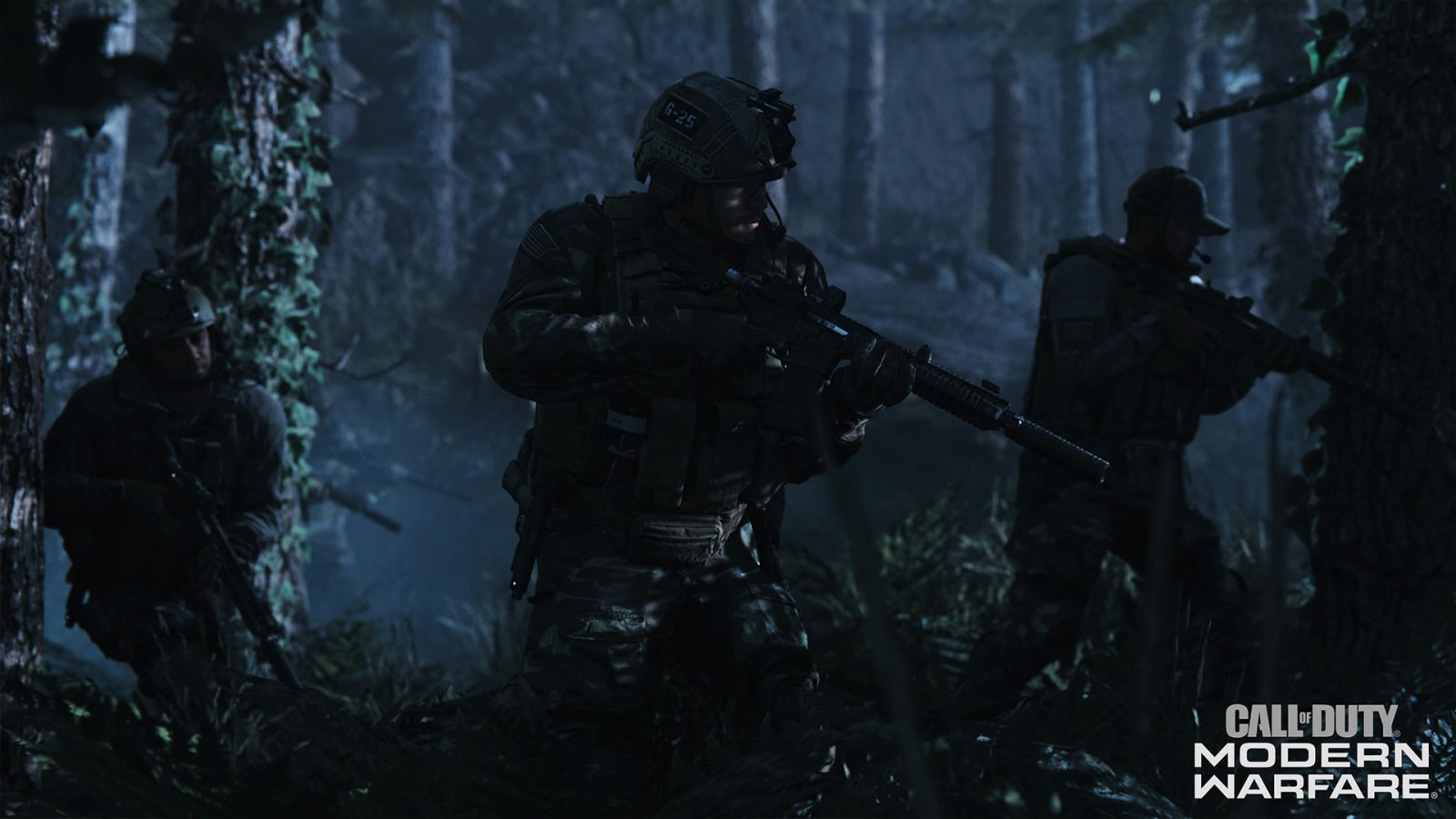 Call of Duty: Modern Warfare Splitscreen Campaign