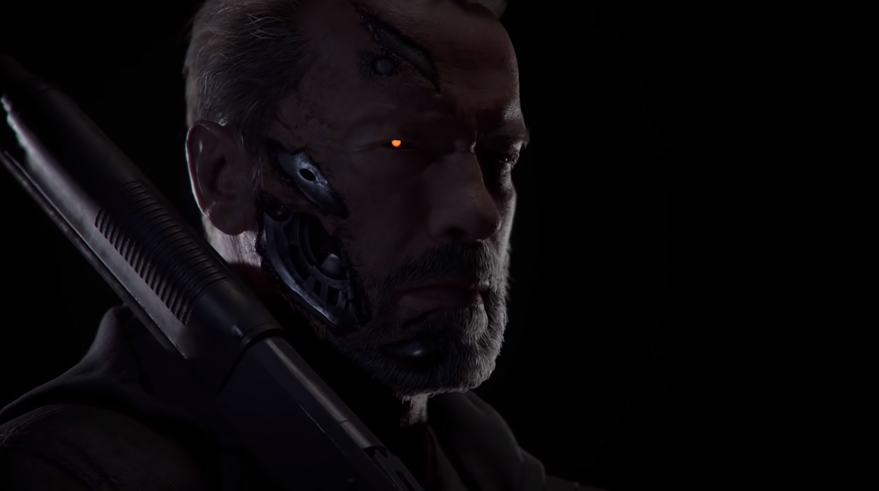 Mortal Kombat 11 Terminator DLC Character Release Date