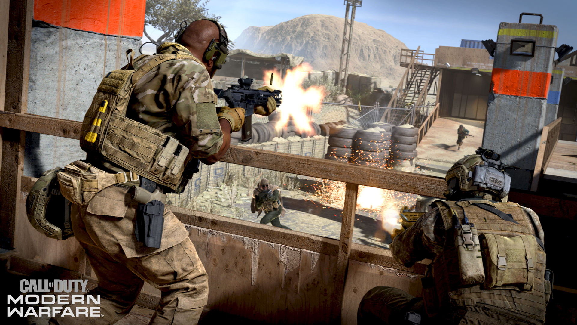 Call of Duty Modern Warfare Trials