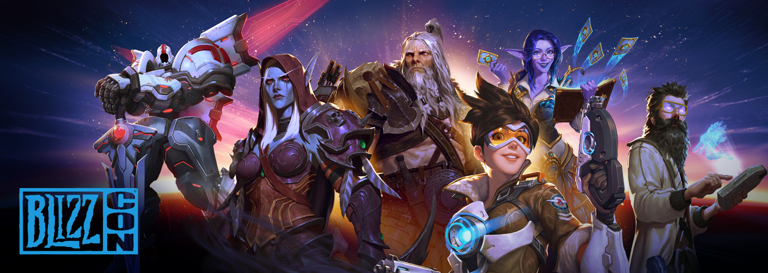 What Time is the Blizzcon 2019 Opening Ceremony?