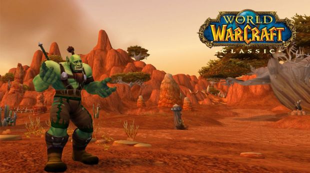 World of Warcraft Classic Level Up Fast