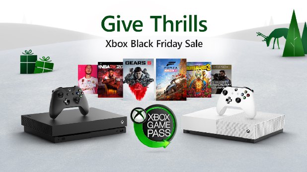 Xbox Black Friday Deals | News | Prima Games