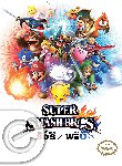 Super Smash Bros. WiiU/3DS