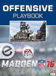 Madden NFL 16 Offensive Playbook