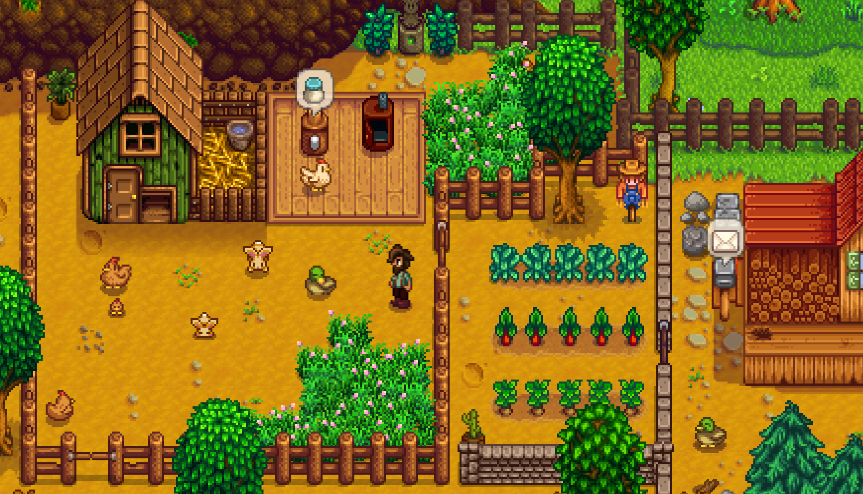 Stardew Valley How To Get Truffle Oil Tips Prima Games