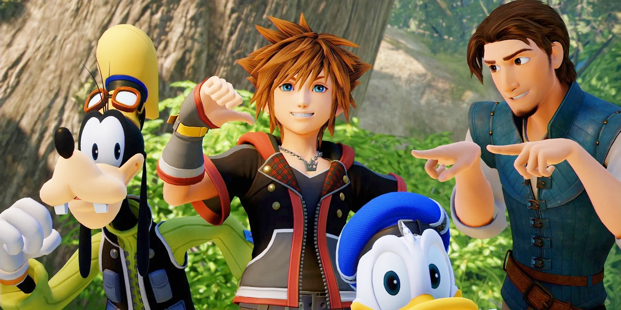Kingdom Hearts TV Series Reportedly Coming to Disney+ | News | Prima Games