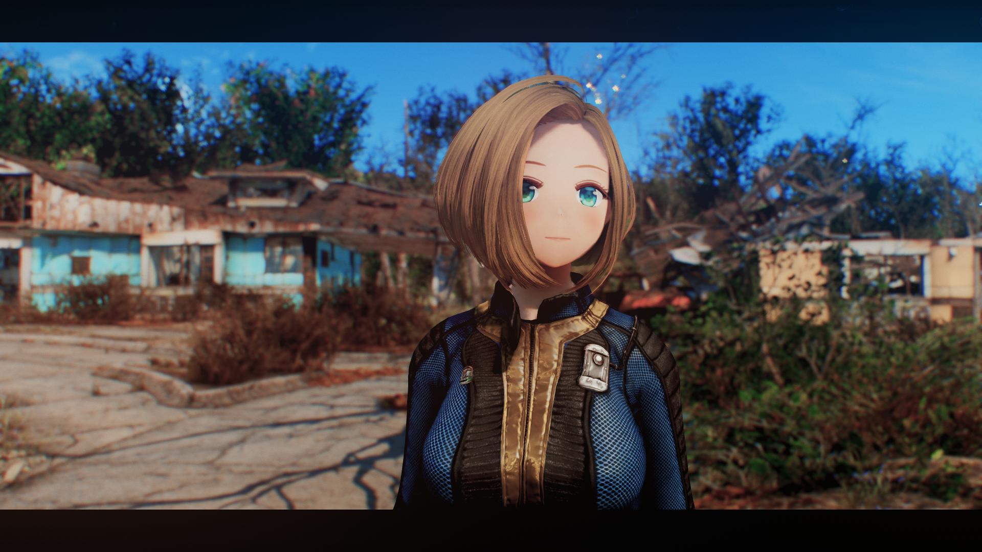 This Fallout 4 Mod Turns the Wasteland Into An Anime | News | Prima Games