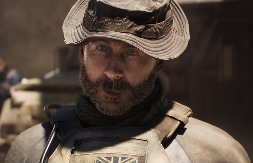 Call of Duty: WW2 May Star Transformers Actor Josh Duhamel