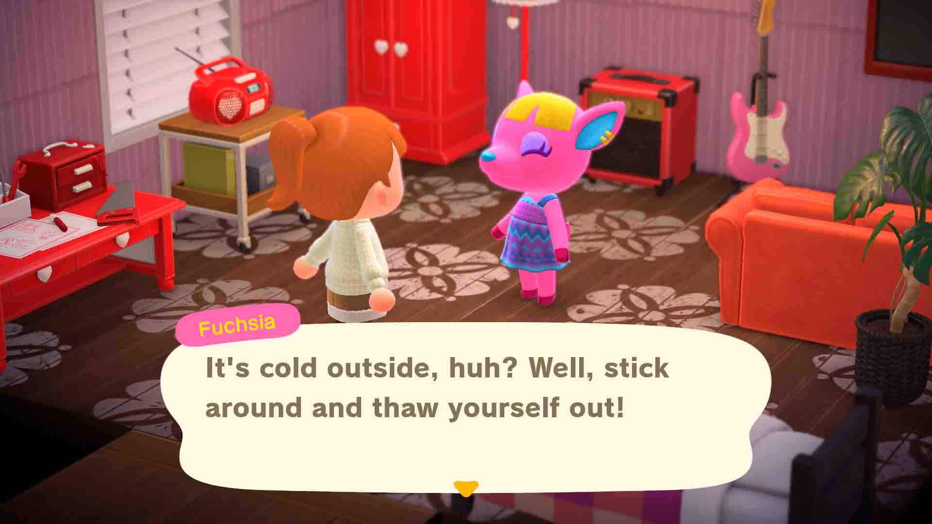 Customizing Your Home In Animal Crossing New Horizons Tips Prima Games