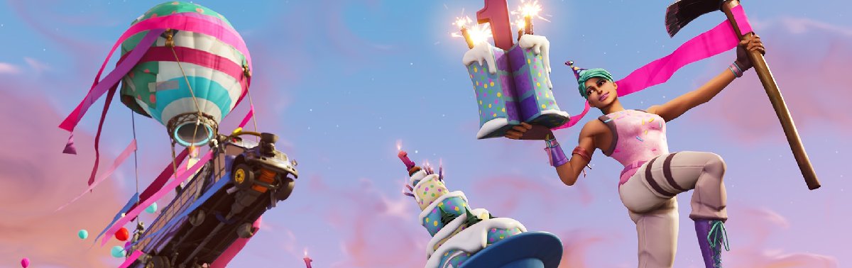 Fortnite Birthday event release date and start date