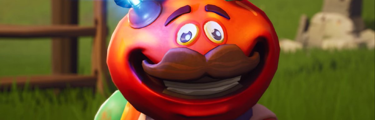 Fortnite's Tomato Man Has Vanished From Tomato Town