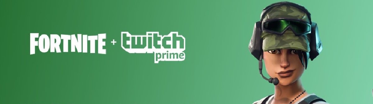 Fortnite Twitch Prime Pack 2 Offers New Loot For Prime Subscribers News Prima Games