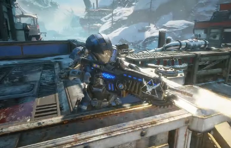 It's pretty funny how Gears 5 Has Emile From Halo Reach For Multiplayer,  And still delivers more content. Not To Mention, more Better Armor  Graphics, and More fun than Halo Infinite Multiplayer.