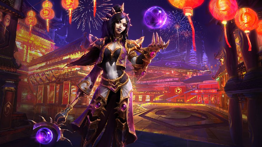 Heroes of the Storm - Li-Ming Build Guide - Prima Games