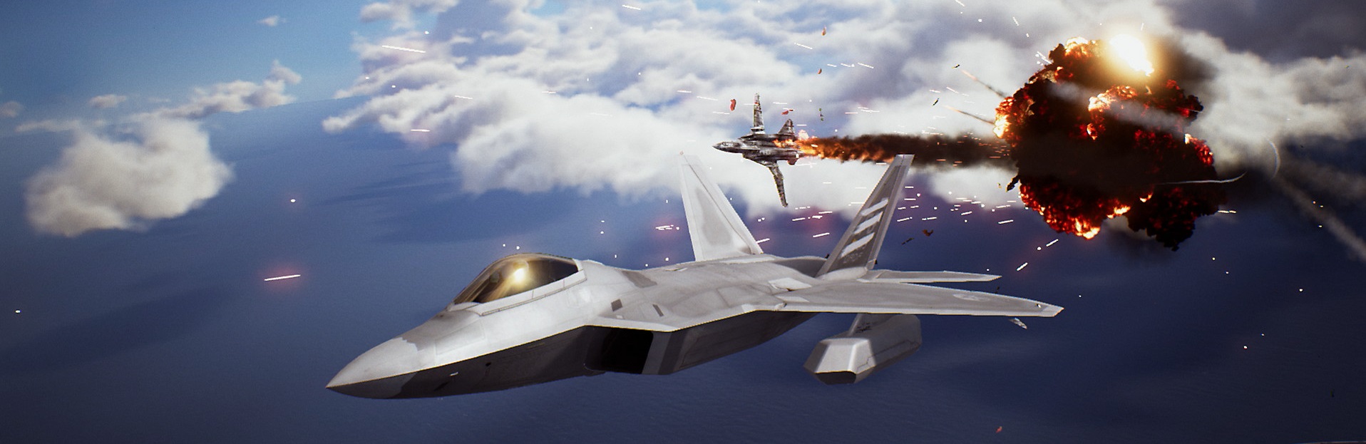 How To Use Flares In Ace Combat 7 Tips Prima Games