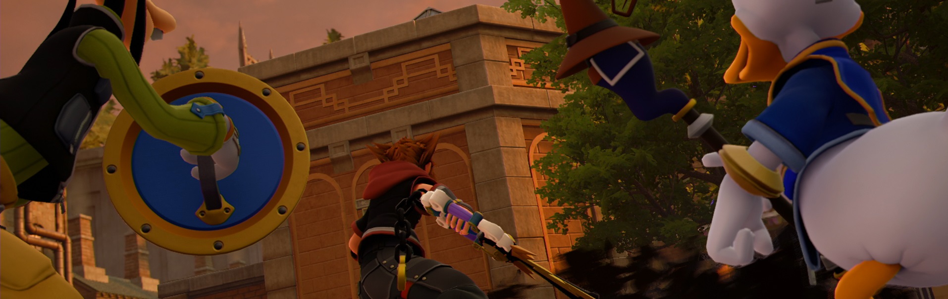 [KH3] How to get in to kingdom hearts for KH3? : KingdomHearts