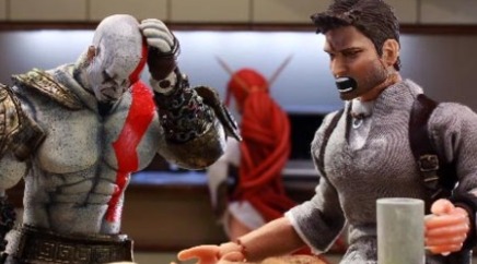 Sony Teams With Robot Chicken Creators For Humorous ...