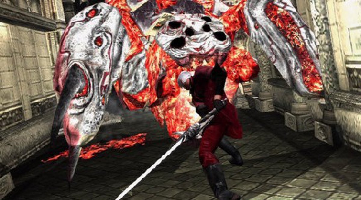 Achievement Hunter Revisiting Devil May Cry Hd Collection News
