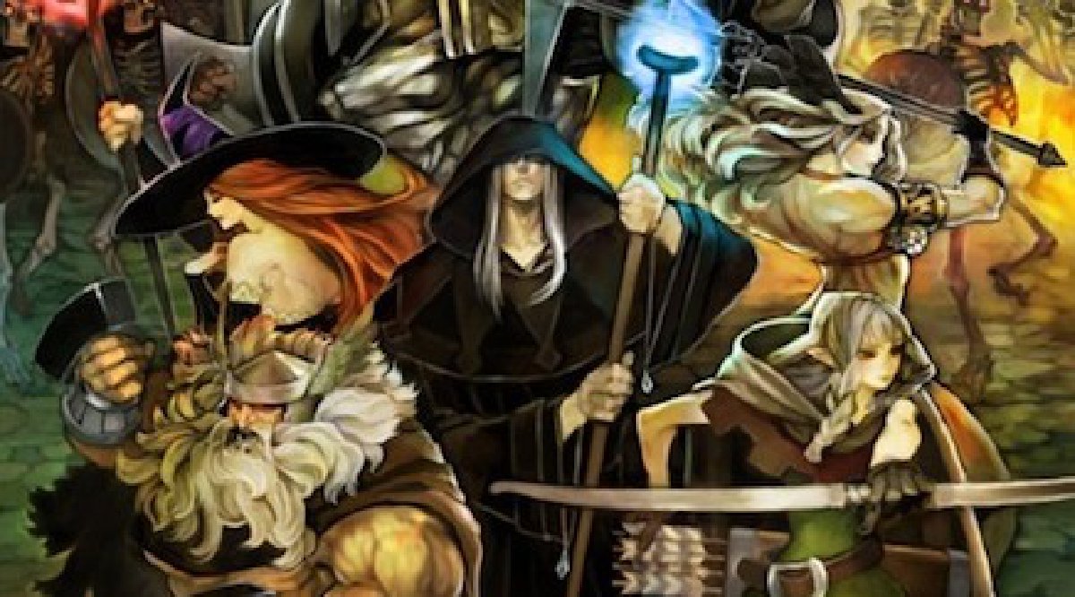 Dragon S Crown A First Look At Characters Strategy Prima Games