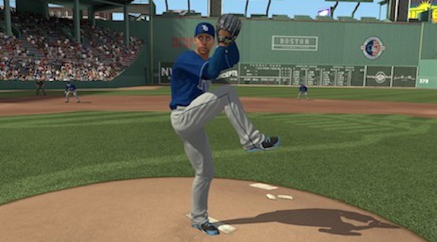 XBOX 360 Live Major League Baseball 2K9 Microsoft Video Game  Etsy