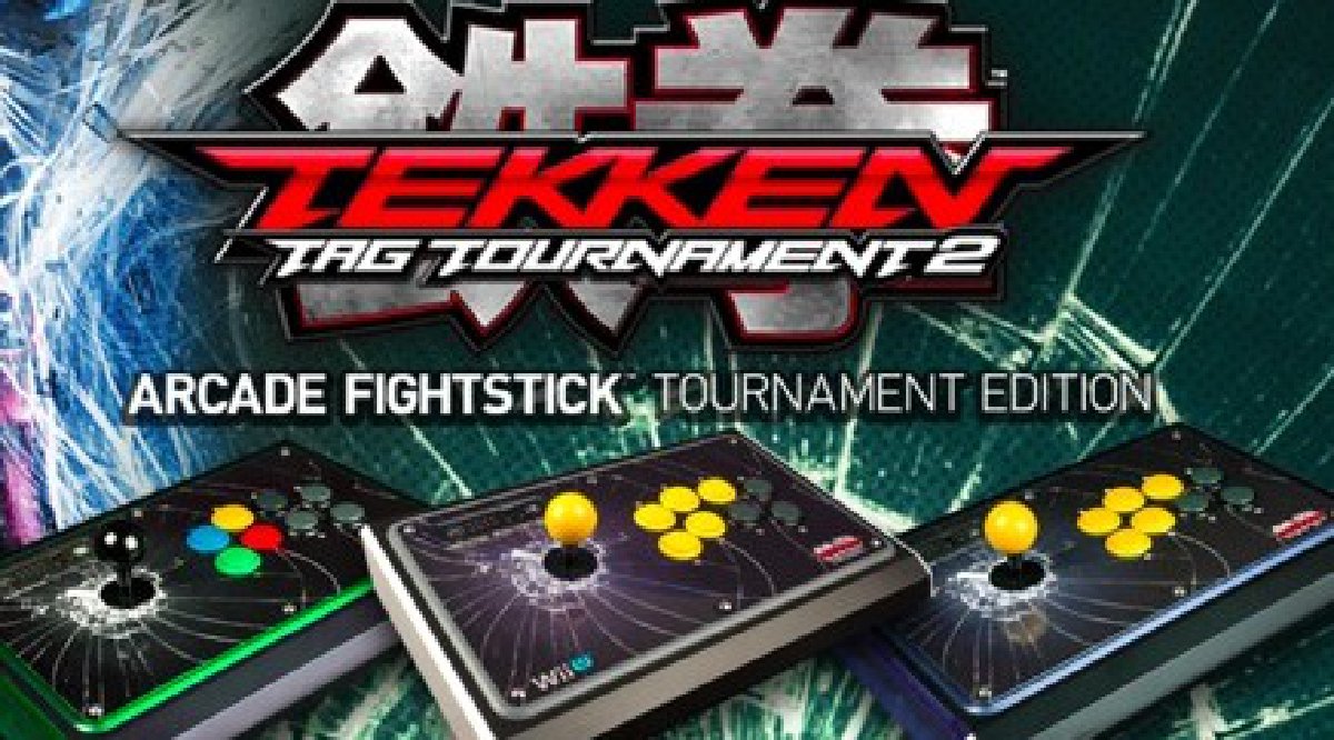 Mad Catz Releases Tekken Tag Tournament 2 FightStick For Xbox 360, PlayStation  3 and Wii U | News | Prima Games