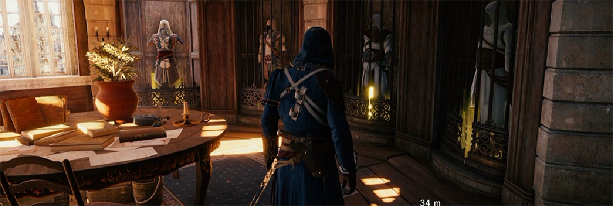 Assassin's Creed Unity – Unlock all Legacy Outfits – Altair, Ezio, Connor  and Edward - Prima Games