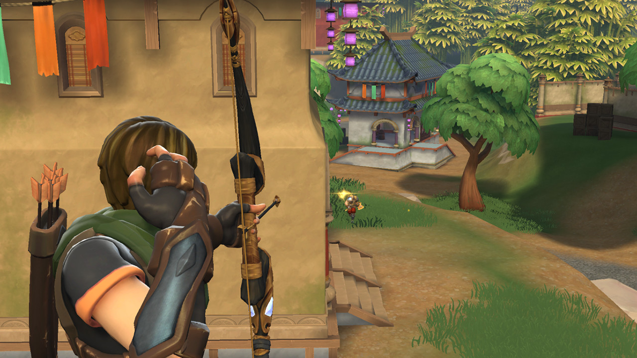 Realm Royale Hitbox Patch Notes News Prima Games