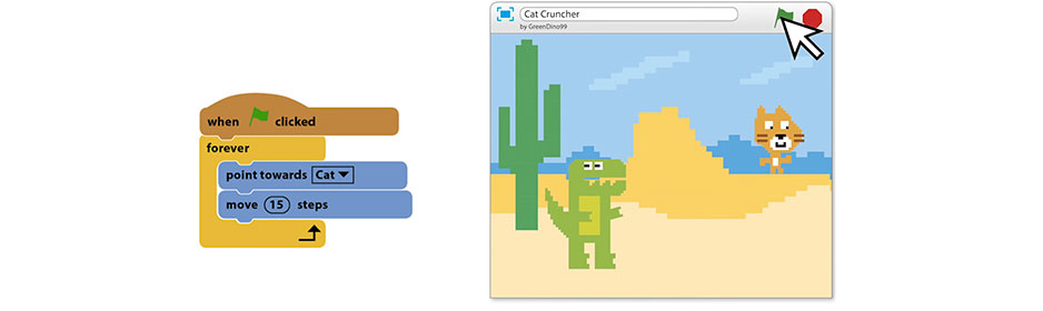Learn How to Create Games Using Scratch | Feature | Prima Games