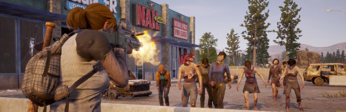 State of Decay 2 Wiki