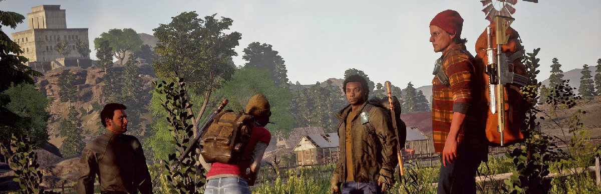 to Setup Co-Op in State of Decay 2 - Prima Games