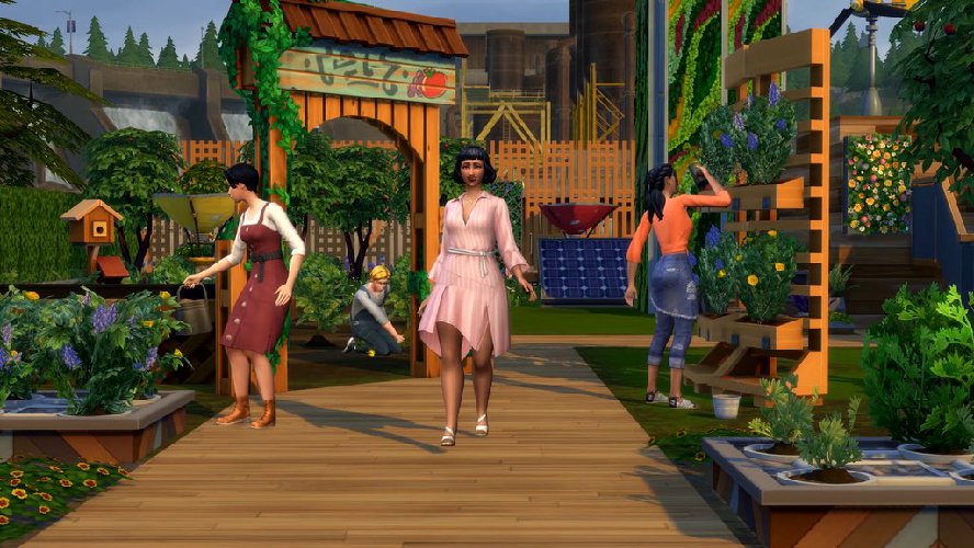 How to Unlock All Items in The Sims 4