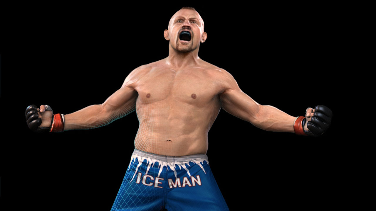 See the first EA Sports UFC 2 gameplay footage - AR12Gaming