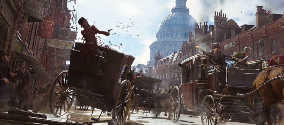 Naughty faith Fearless Assassin's Creed Syndicate Sequence 5: The Perils of Business - Solve St. Paul's  Puzzle, Assassinate Pearl Attaway - Prima Games