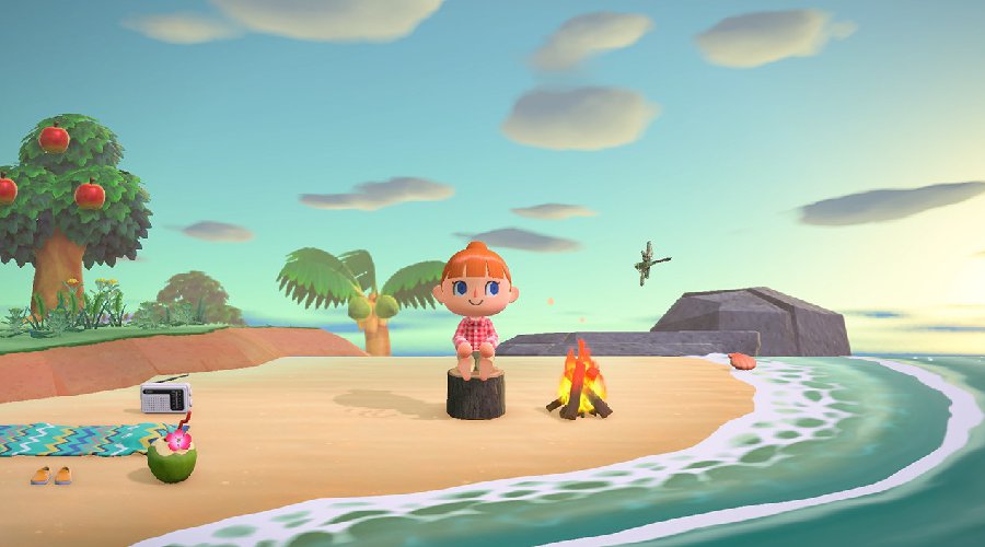 Animal Crossing: New Horizons Download Size - Prima Games