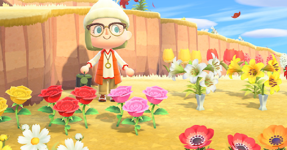 Animal Crossing New Horizons Hybrid Flowers Guide - Prima Games