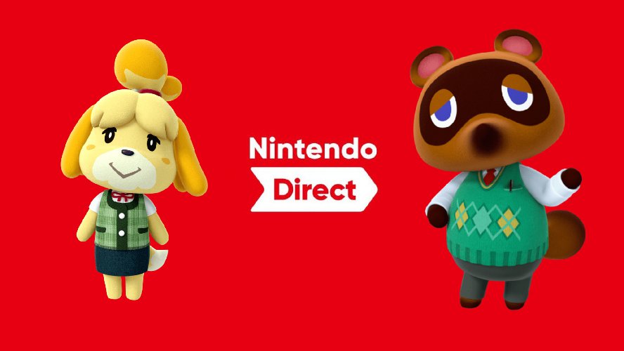 Animal Crossing: New Horizons Nintendo Direct Confirmed for This Week -  Prima Games