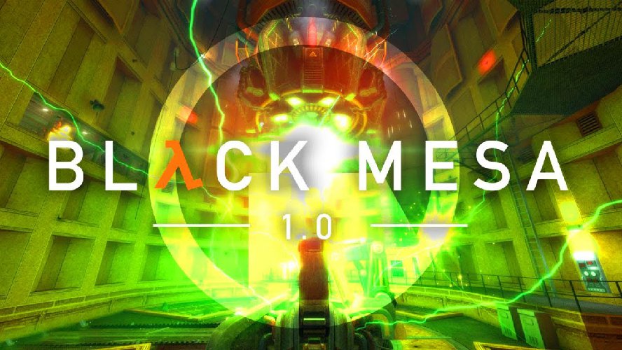 Black Mesa Tops the Steam Charts For March - Prima Games