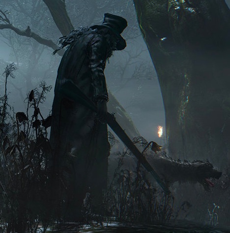 How To Get All Three Endings In Bloodborne Moon Presence Boss Fight Tips Prima Games
