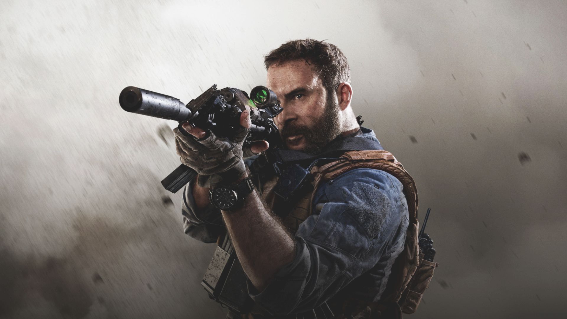 Call of Duty: Modern Warfare impressions — Taking war in a frightening ...