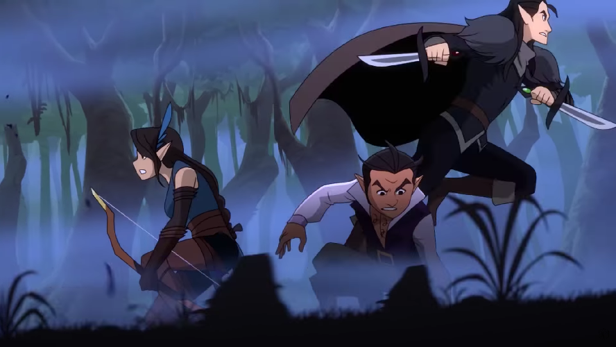 Critical Role Animated Series Coming to Amazon Prime With Two Seasons  Greenlit - Prima Games