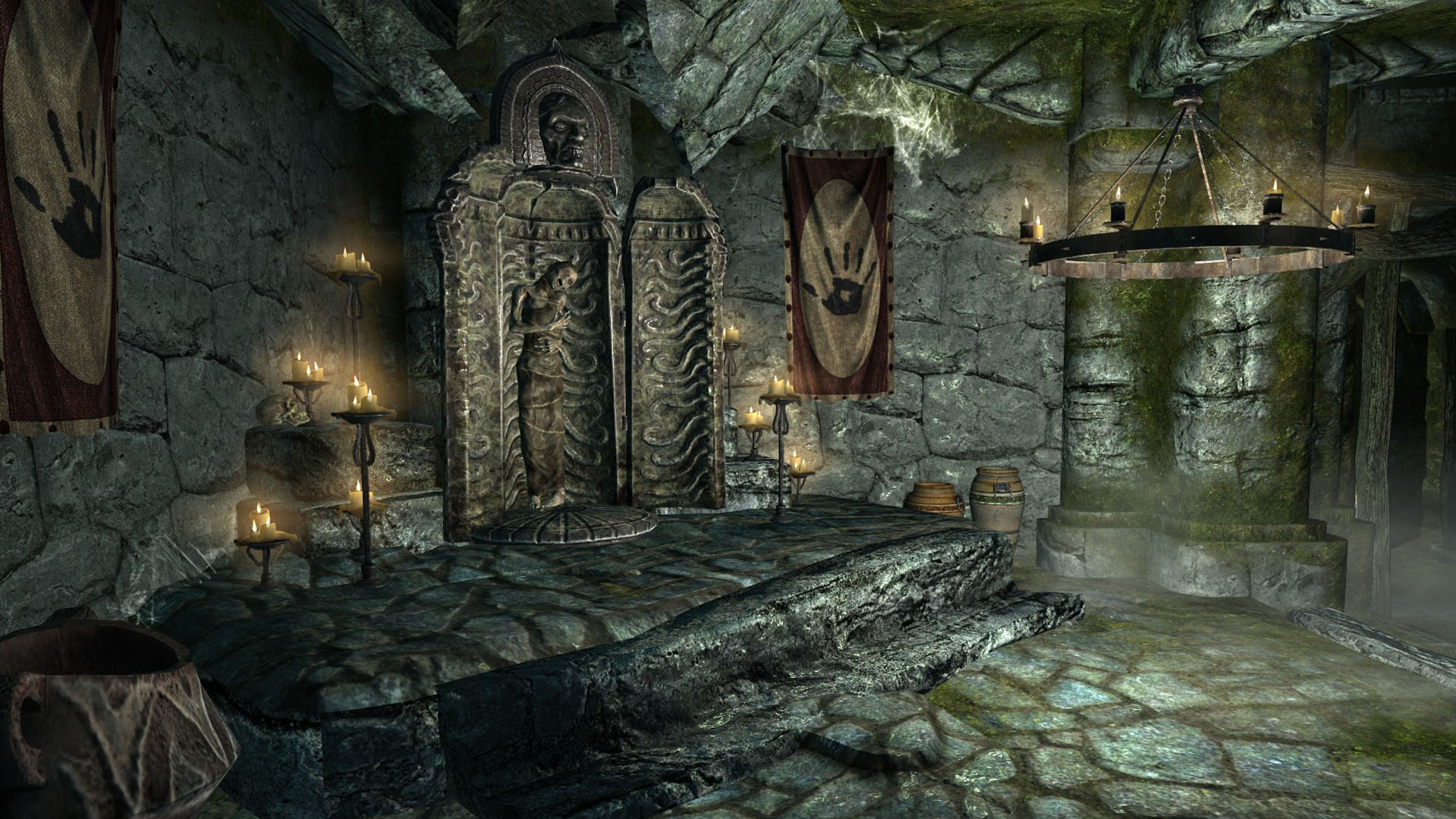 Elder Scrolls V Skyrim How To Join The Dark Brotherhood And Become An Assassin Tips Prima Games