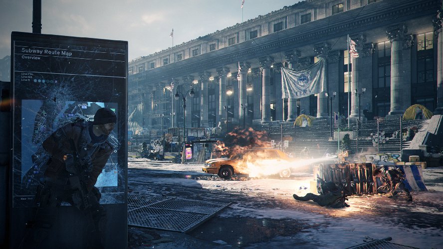 The Division - Find All Crashed - Prima Games
