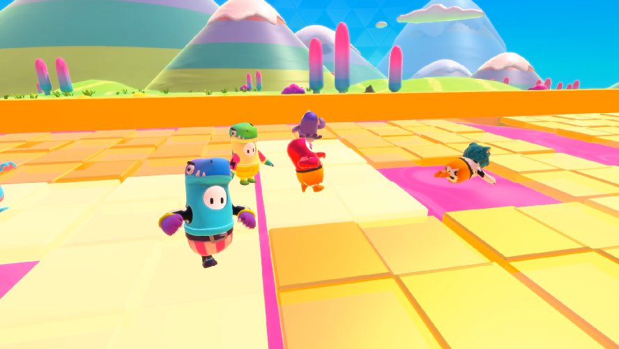 Does 'Fall Guys' Have Split Screen Multiplayer? Details