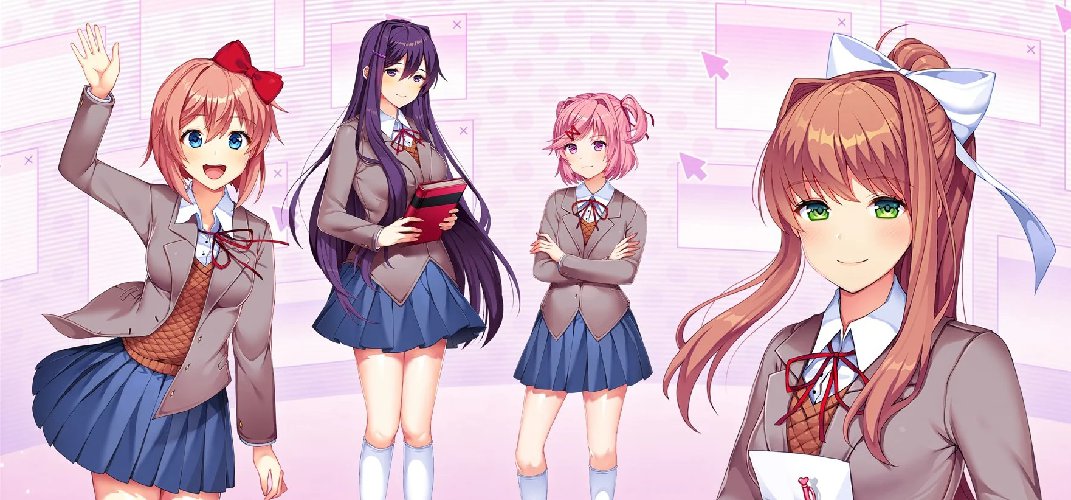 What your favorite DDLC character says about you! 
