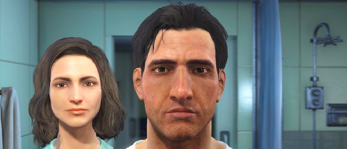 Fallout 4: War Never Changes – Create Your Character, Go to Vault 111 - Prima Games