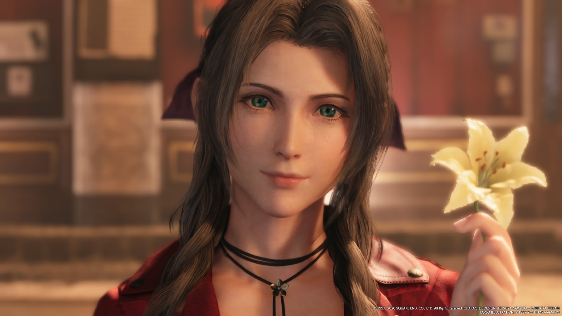 Final Fantasy VII Remake Aerith Weapons Guide | Tips ...