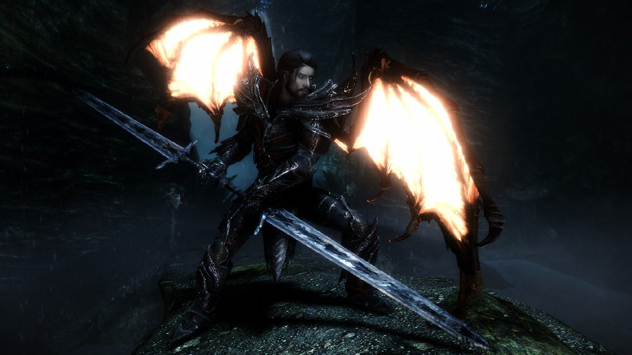 Now You Can Fly In Skyrim Thanks to This Mod - Prima Games