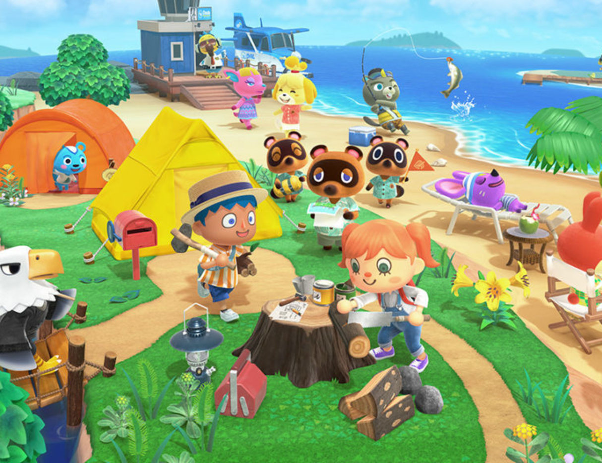 Animal Crossing New Horizons Froggy Chair What We Know Tips Prima Games