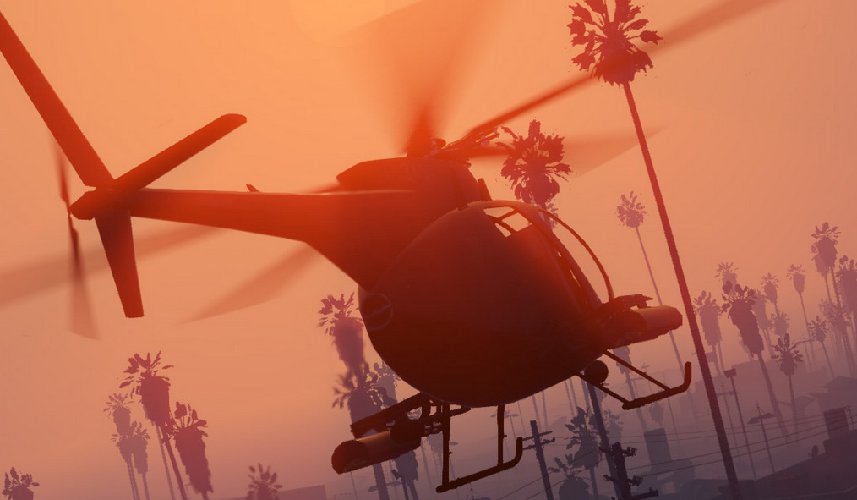 Gta 5 Cheats Buzzard Attack Helicopter Sanchez And More Prima Games
