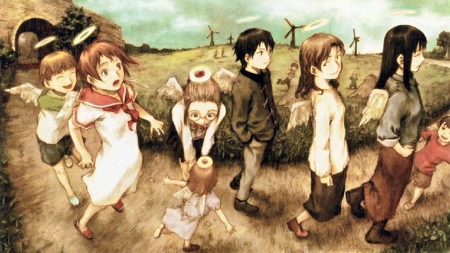 Haibane Renmei | The Moving Anime About Death and Salvation That No One Has  Seen - Prima Games